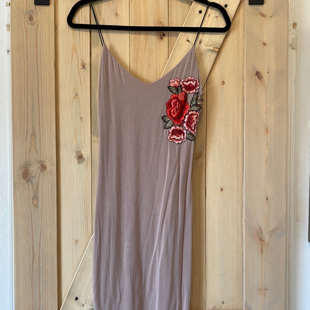 Long Bodycon dress